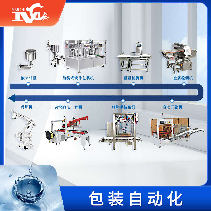 包裝業(yè)迎來新紀元：自動化技術助力提升效率與品質